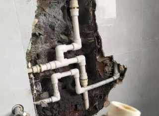 孝感市卫生间测漏水价格多少