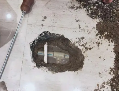 孝感市卫生间测漏水